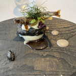 レミニセンス - 鮎