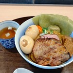 手打麺祭 かめ囲 - 