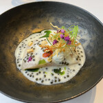 レミニセンス - 琵琶マス低音調理