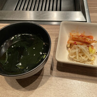 焼肉うしごろ 新宿三丁目店 - 