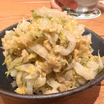 Shubou Wabisuke - 白菜ナムル