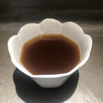 PATISSERIE ASAKO IWAYANAGI - 「エチオピア　ゲルセイ　浅煎り」のコーヒー 