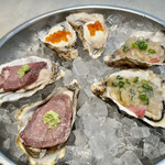 FISH & OYSTER BAR - 