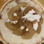 シシリー - デザートピザ