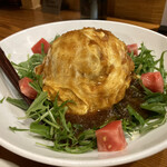 魚虎 - 特製サラダ小