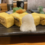 魚虎 - 卵焼き鰻小