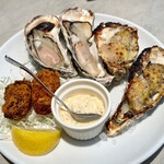 FISH & OYSTER BAR - 