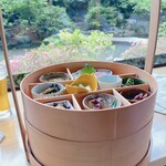 京野菜と炭火料理 庵都 - 