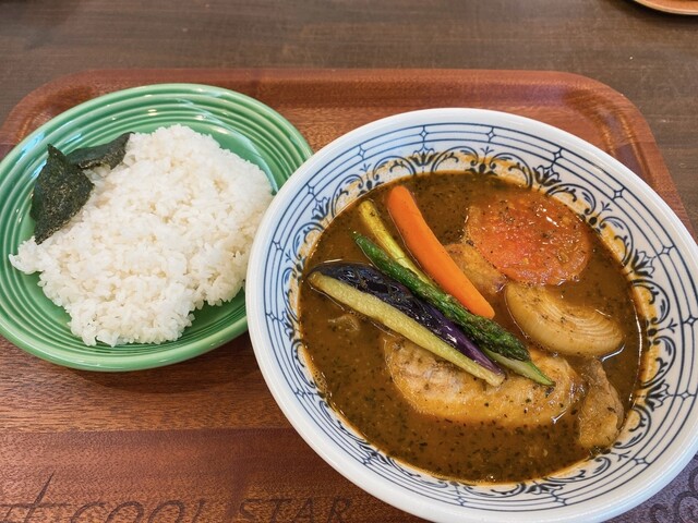 さとのスープカレー店