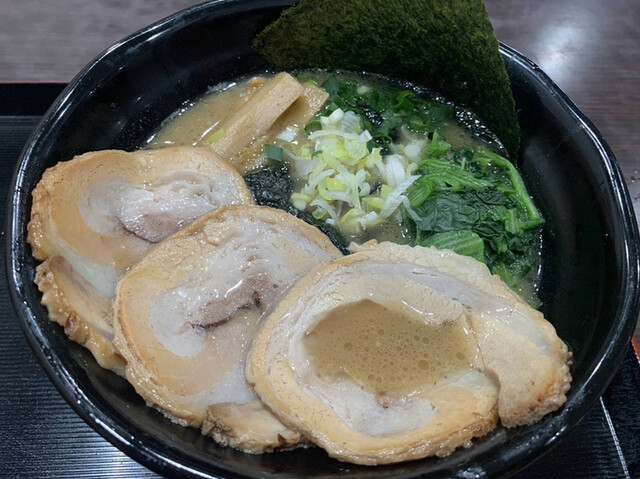 つけ麺 勝 - 笹谷（つけ麺）の写真