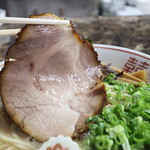 自家製麺 ら～めん かり屋 - 