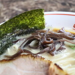 自家製麺 ら～めん かり屋 - 