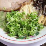 自家製麺 ら～めん かり屋 - 