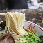 自家製麺 ら～めん かり屋 - 