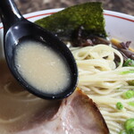 自家製麺 ら～めん かり屋 - 