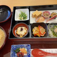 京懐石 美濃吉 竹茂楼 ホテル阪急インターナショナル店 - 和朝食 一般3,900円 宿泊優待2,700円