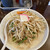 極濃湯麺シントミ - 料理写真:濃厚タンメン