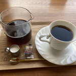 カフェ ノースライト - バンドドリップコーヒー