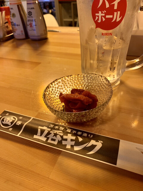 立呑キング - 苫小牧（立ち飲み）の写真