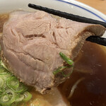 らぁ麺 すぎ本 - 