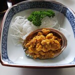 種差食堂 - 焼うに