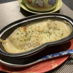 ふじや - 塩原高原かぶの味噌グラタン