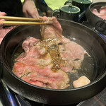 Tsukiji Sukiyaki No Wakamatsu - 