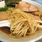 吉田食堂 - 麺