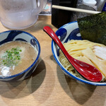 濃厚つけそば・中華そば のぶ良し - 