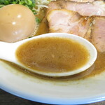吉田食堂 - スープ