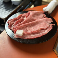 三嶋亭 本店 -  三嶋亭 本店 -