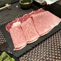 築地 すきやきの若松 - 