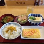 神戸摩耶食堂 - 今日は、こんな感じで^_^
