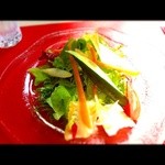 ピエトリ－ノ - 朝採れ高原野菜のサラダ