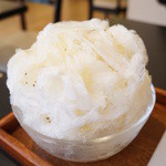 三日月氷菓店 - 生キウイ（680円）
                                （2013/3）