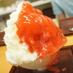 ひみつ堂 - ひみつのいちごみるく（700円）♥