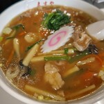 ますや食堂 - ますやラーメン@850