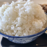 Nagatsuma Shiyokudou - ご飯は大盛です！