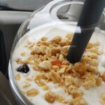 CAFE LAube 6고우점 - 위에서