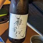 蕎麦と日本酒 八福寿家 - 