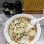 中華麺店 喜楽 - 