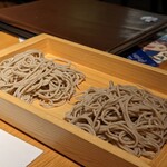 蕎麦と日本酒 八福寿家 - 