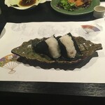 民芸日本料理 まっさん 新 - おにぎり2個