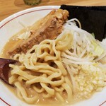 Temmeinashi - 並ラーメン