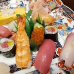 銀寿司 - お寿司