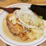 Temmeinashi - 並ラーメン