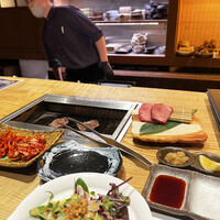 北新地はらみ 法善寺店 -  北新地はらみ 法善寺店 -