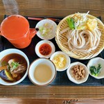 村山 満月うどん - 