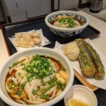 手打うどん 長谷沼 - 