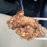 ふくふく亭 - 唐揚げリフト\(//∇//)\